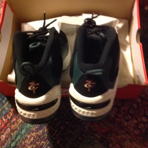 Nike Men's Air Penny 2 Multicolor Sneakers - 11.5 - New in Box - Picture 3 of 13